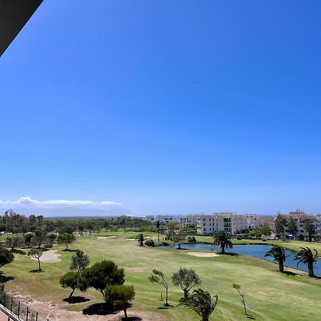 Ferienwohnung Atico Toyo Golf Retamar  Exterior foto