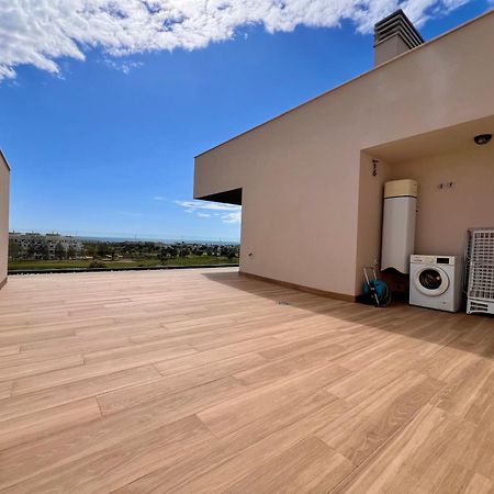 Ferienwohnung Atico Toyo Golf Retamar  Exterior foto