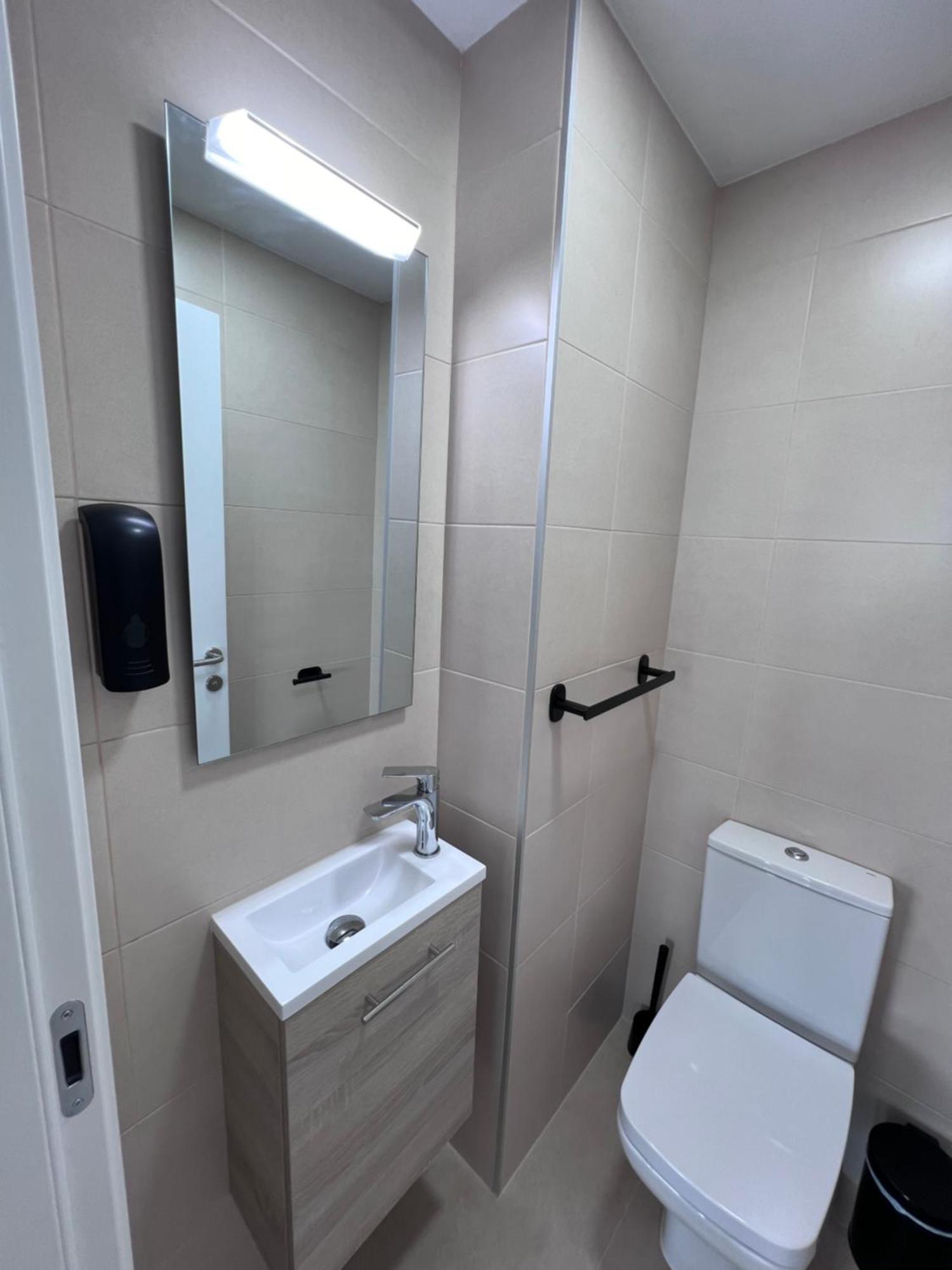 Ferienwohnung Atico Toyo Golf Retamar  Exterior foto