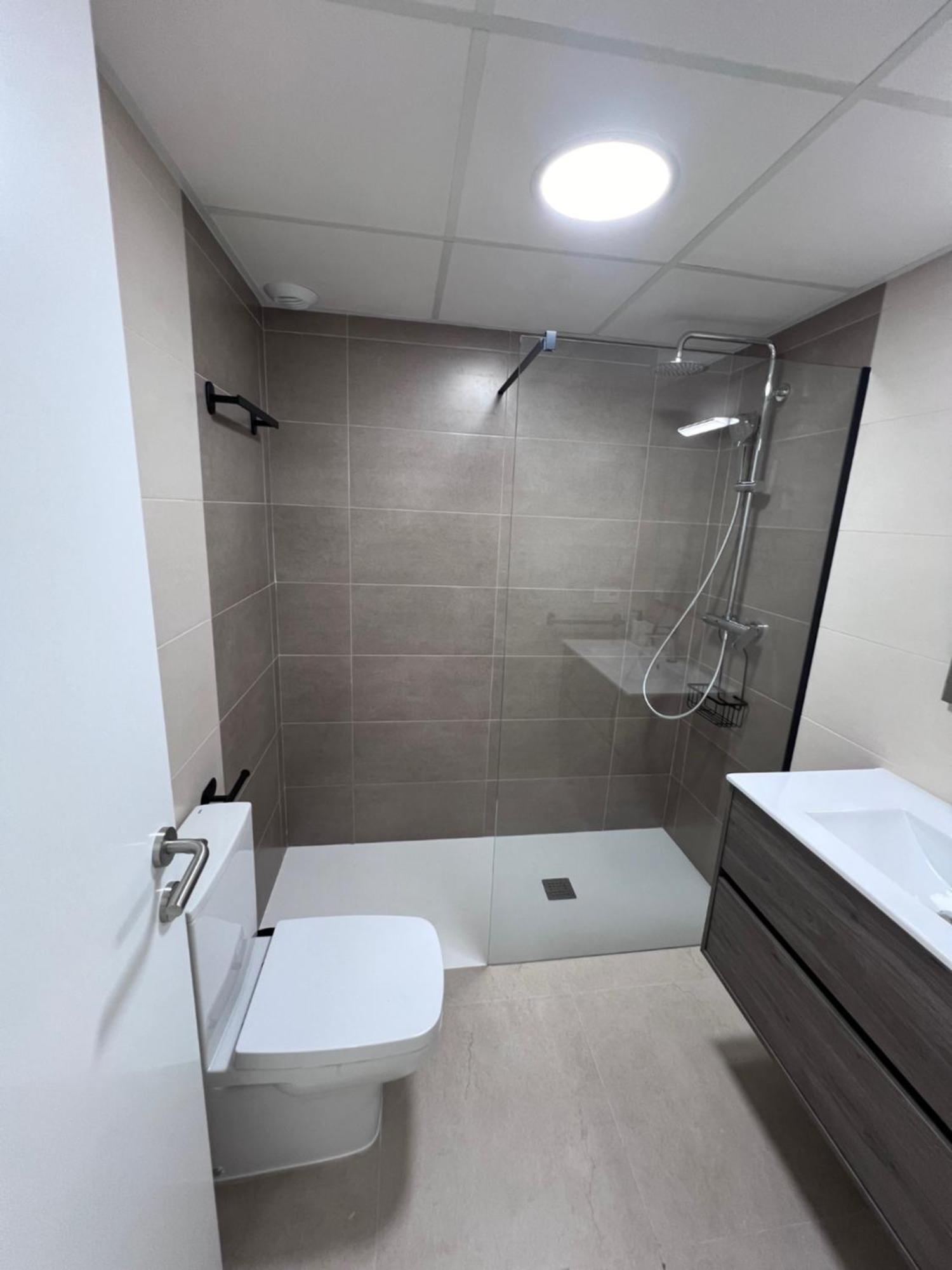 Ferienwohnung Atico Toyo Golf Retamar  Exterior foto