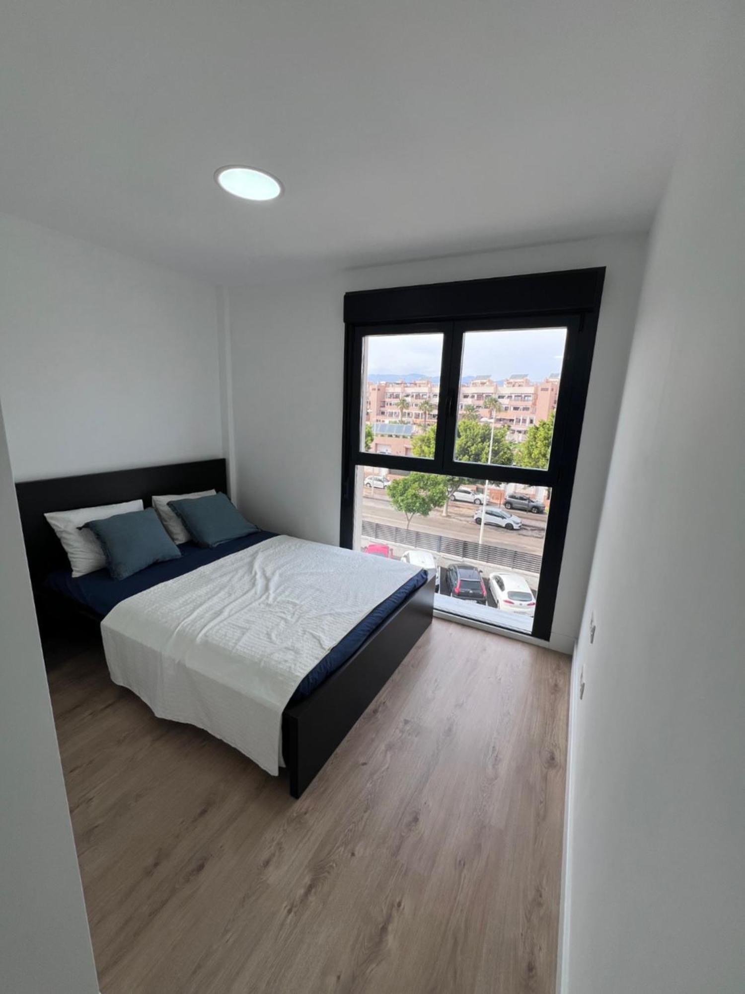 Ferienwohnung Atico Toyo Golf Retamar  Exterior foto