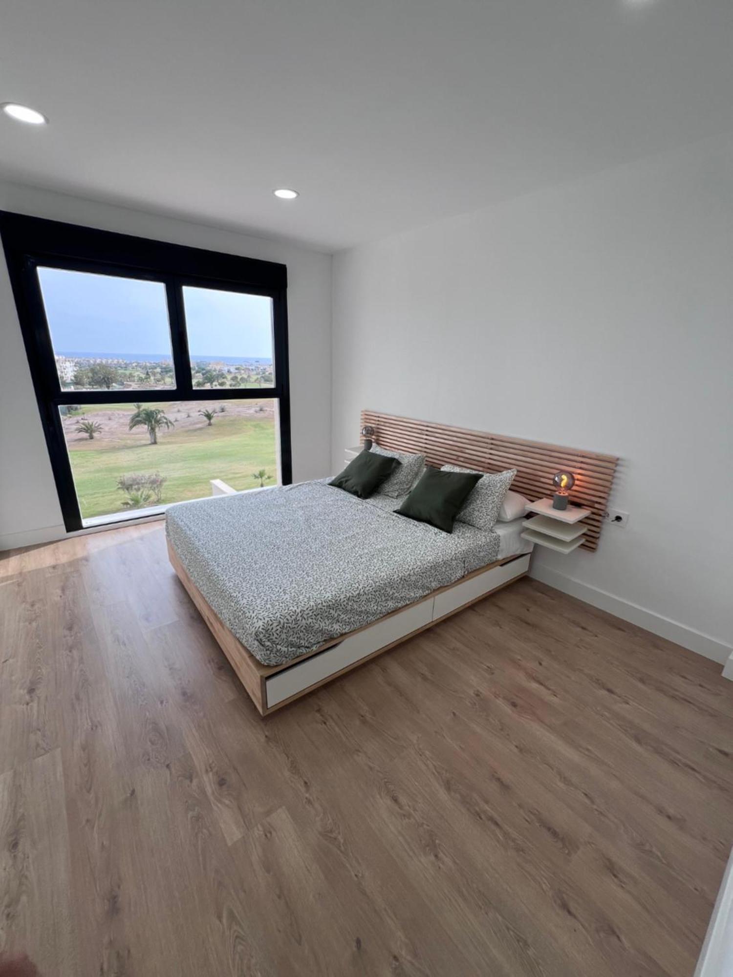 Ferienwohnung Atico Toyo Golf Retamar  Exterior foto