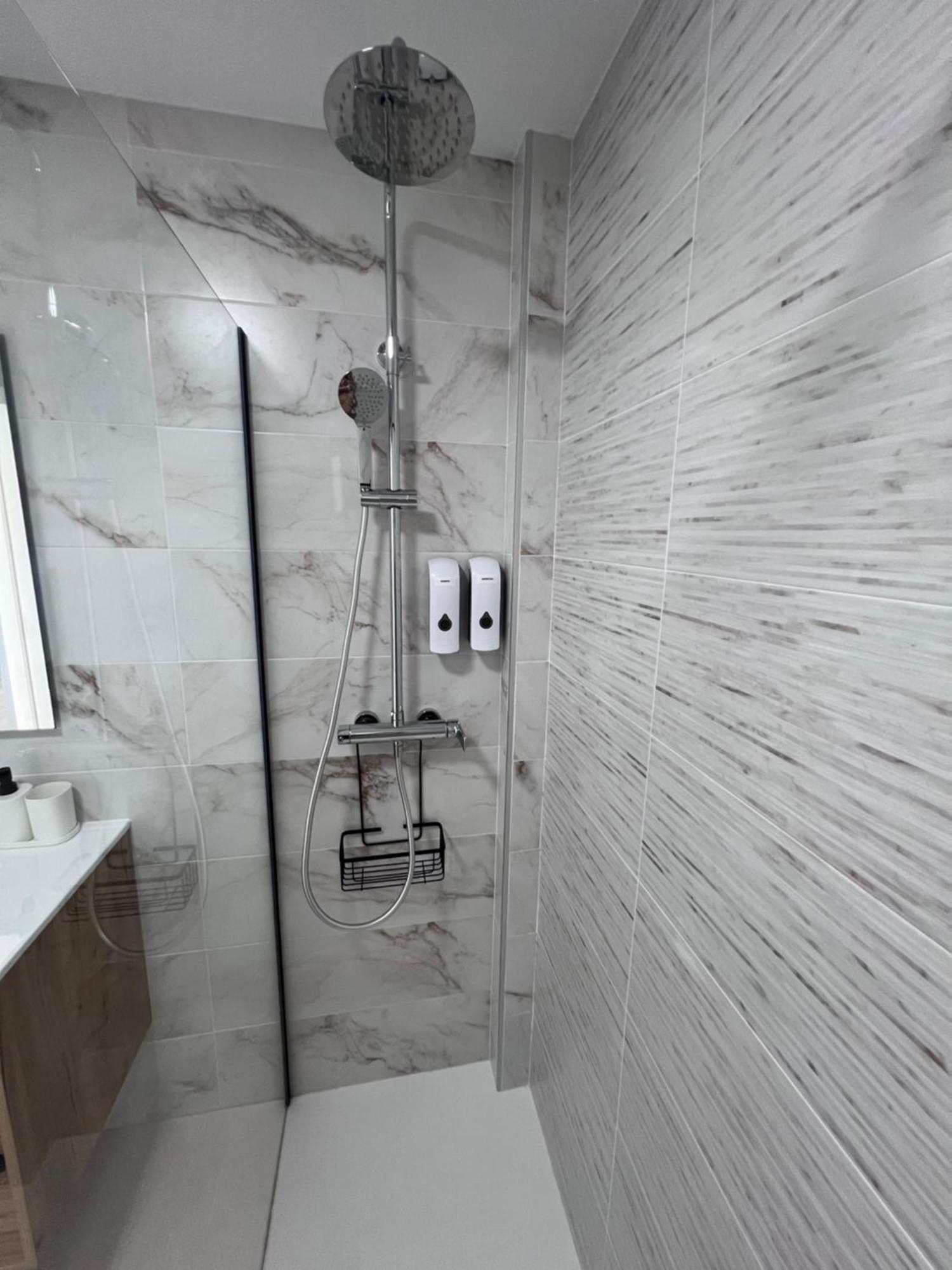 Ferienwohnung Atico Toyo Golf Retamar  Exterior foto