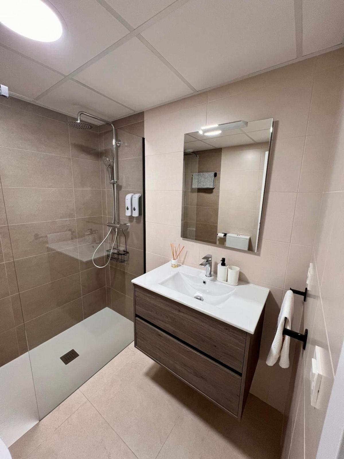 Ferienwohnung Atico Toyo Golf Retamar  Exterior foto