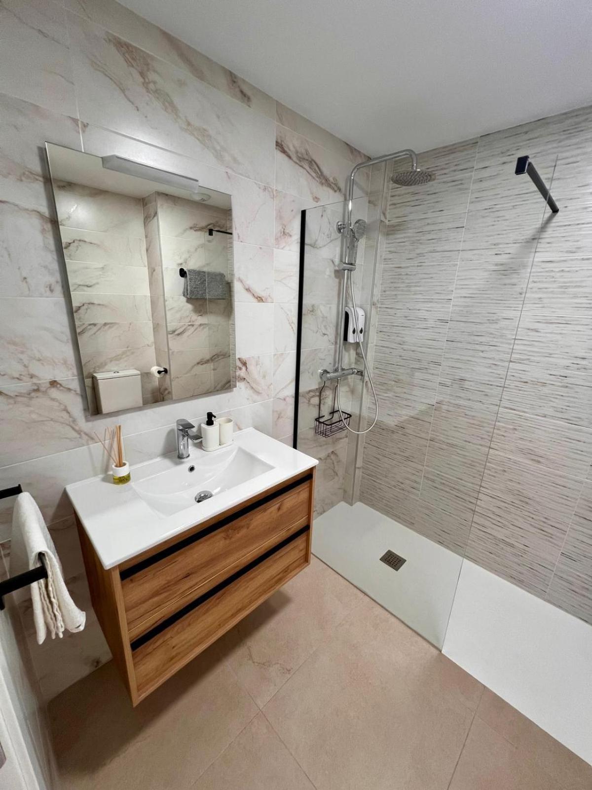 Ferienwohnung Atico Toyo Golf Retamar  Exterior foto