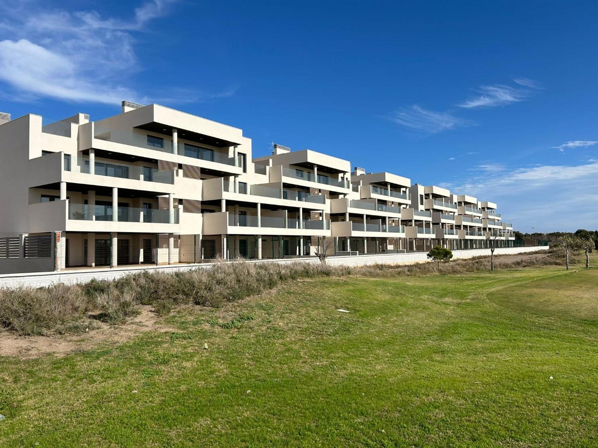 Ferienwohnung Atico Toyo Golf Retamar  Exterior foto